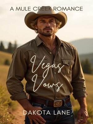 cover image of Vegas Vows